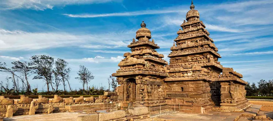 mahabalipuram temples tamil nadu